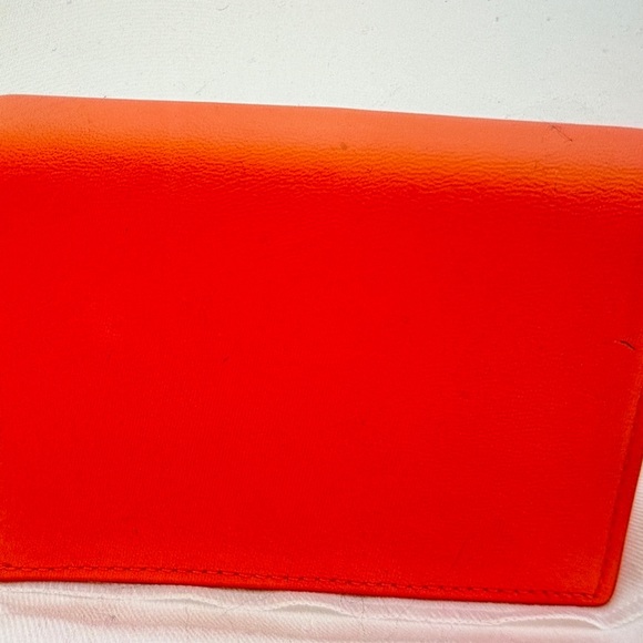 MCM Leather Wallet New - Picture 4 of 8